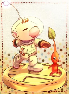 פאזל של OLIMAR     E