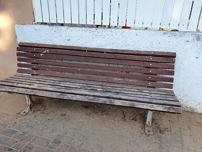 פאזל של bench