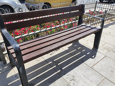 פאזל של bench