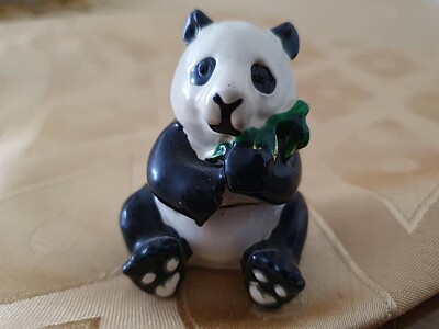 Panda bear