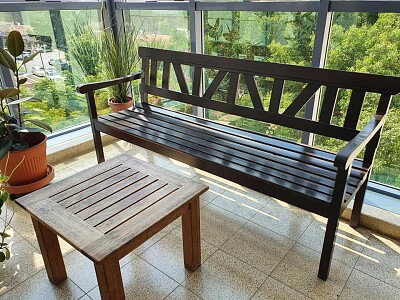 פאזל של bench