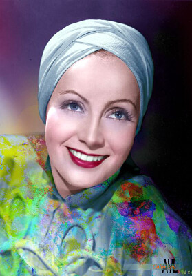 Greta Garbo