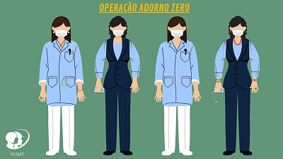 פאזל של Operação Adorno Zero