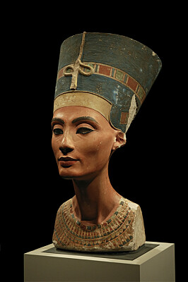 פאזל של Nefertiti
