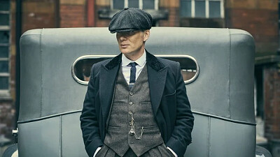 Thomas Shelby jigsaw puzzle