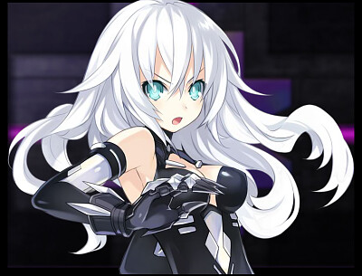 Neptunia- Noire