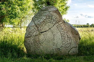 פאזל של Rune Stone Sweden