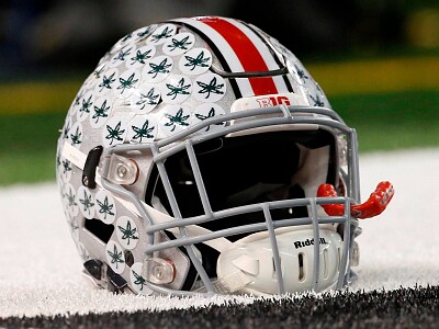 Buckeye Helmet1 jigsaw puzzle