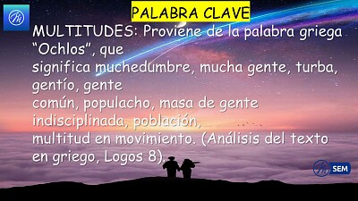 Palabra Clave Inf.6 Lec.1