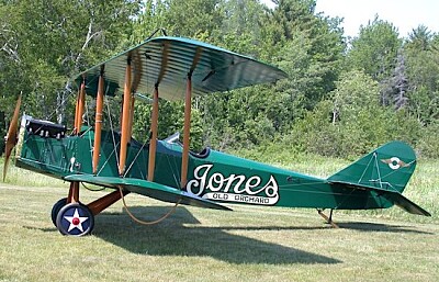 פאזל של 1918 Standard J-1