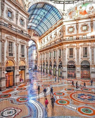 Milán-Italia