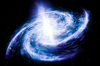 פאזל של Spiral Galaxy