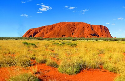 Uluru jigsaw puzzle