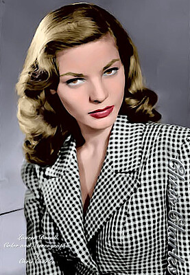 Lauren Bacall