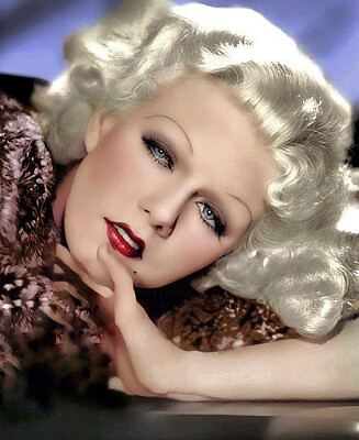 Jean Harlow