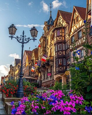 Saverne-Francia jigsaw puzzle