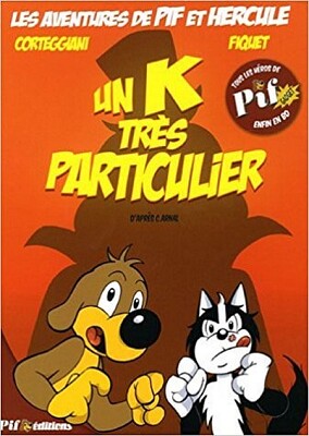 Pif et Hercule jigsaw puzzle