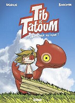 Tib et Tatoum jigsaw puzzle