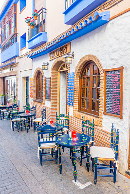 Nerja - Espain jigsaw puzzle