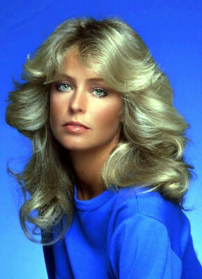 Farrah Fawcett
