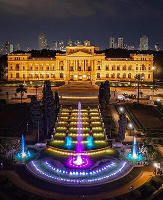 MUSEU DO IPIRANGA