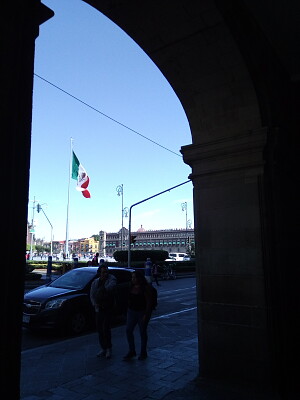 ZOCALO CIUDAD DE MÉXICO