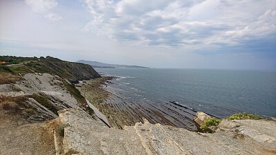 La Corniche Basque