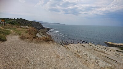 La Corniche Basque