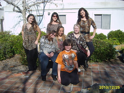 Cheetah girls