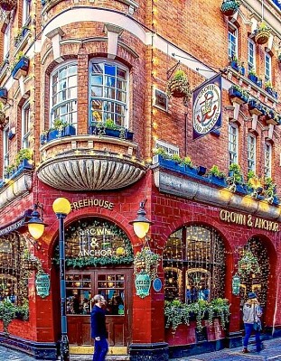 London Pubs