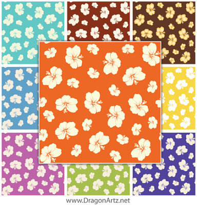 Pattern jigsaw puzzle