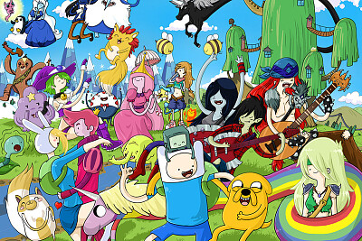 adventure time