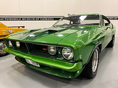 National Automobile Museum of Tasmania