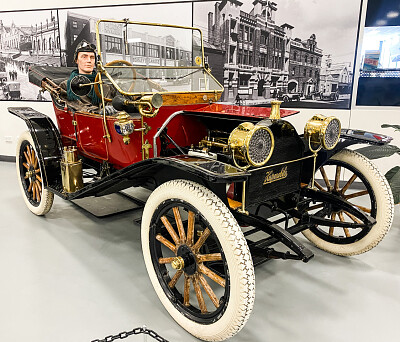 פאזל של National Automobile Museum of Tasmania
