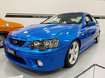 National Automobile Museum of Tasmania