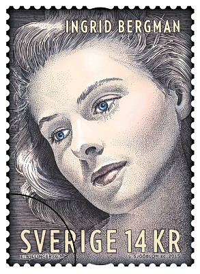 Ingrid Bergman