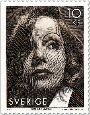 Greta Garbo