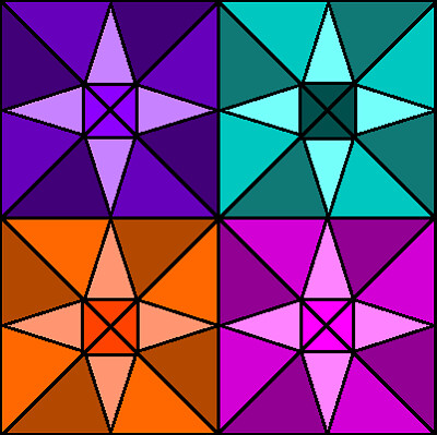 pattern jigsaw puzzle