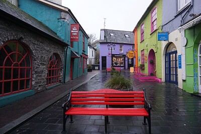 Kinsale-Irlanda