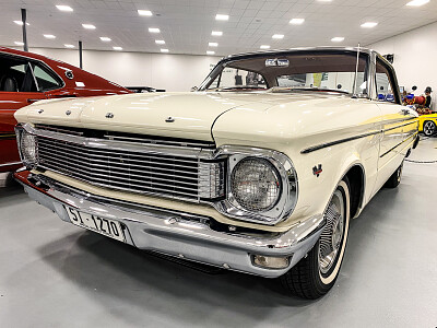 National Automobile Museum of Tasmania