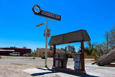 a