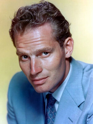 Charlton Heston