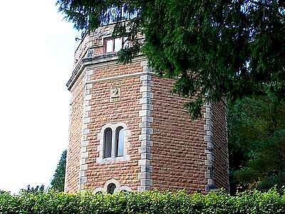 Water Tower