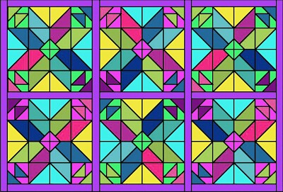 pattern jigsaw puzzle