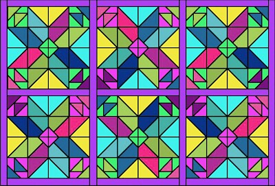 פאזל של pattern