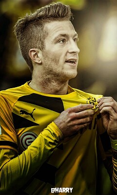 Marco Reus jigsaw puzzle