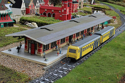 a jigsaw puzzle