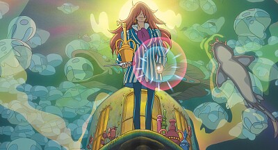ponyo jigsaw puzzle