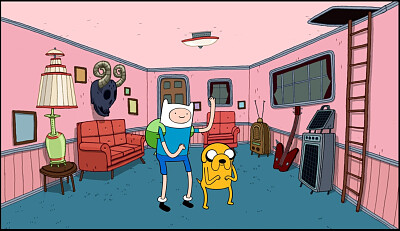 adventure time