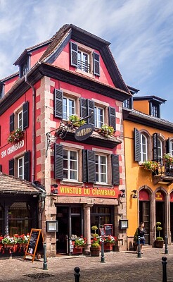 Alcace - France